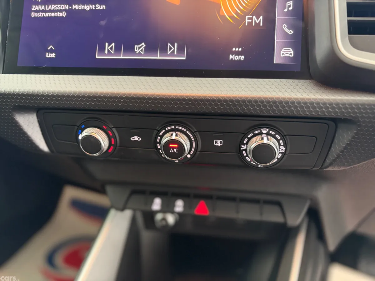 Audi A1 Hatchback, Petrol, 2023, Grey