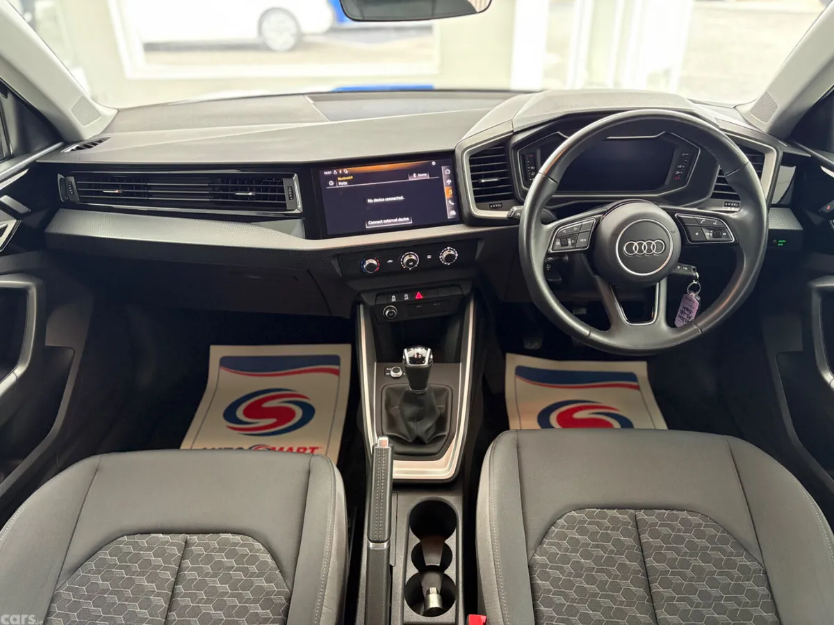 Audi A1 Hatchback, Petrol, 2023, Grey