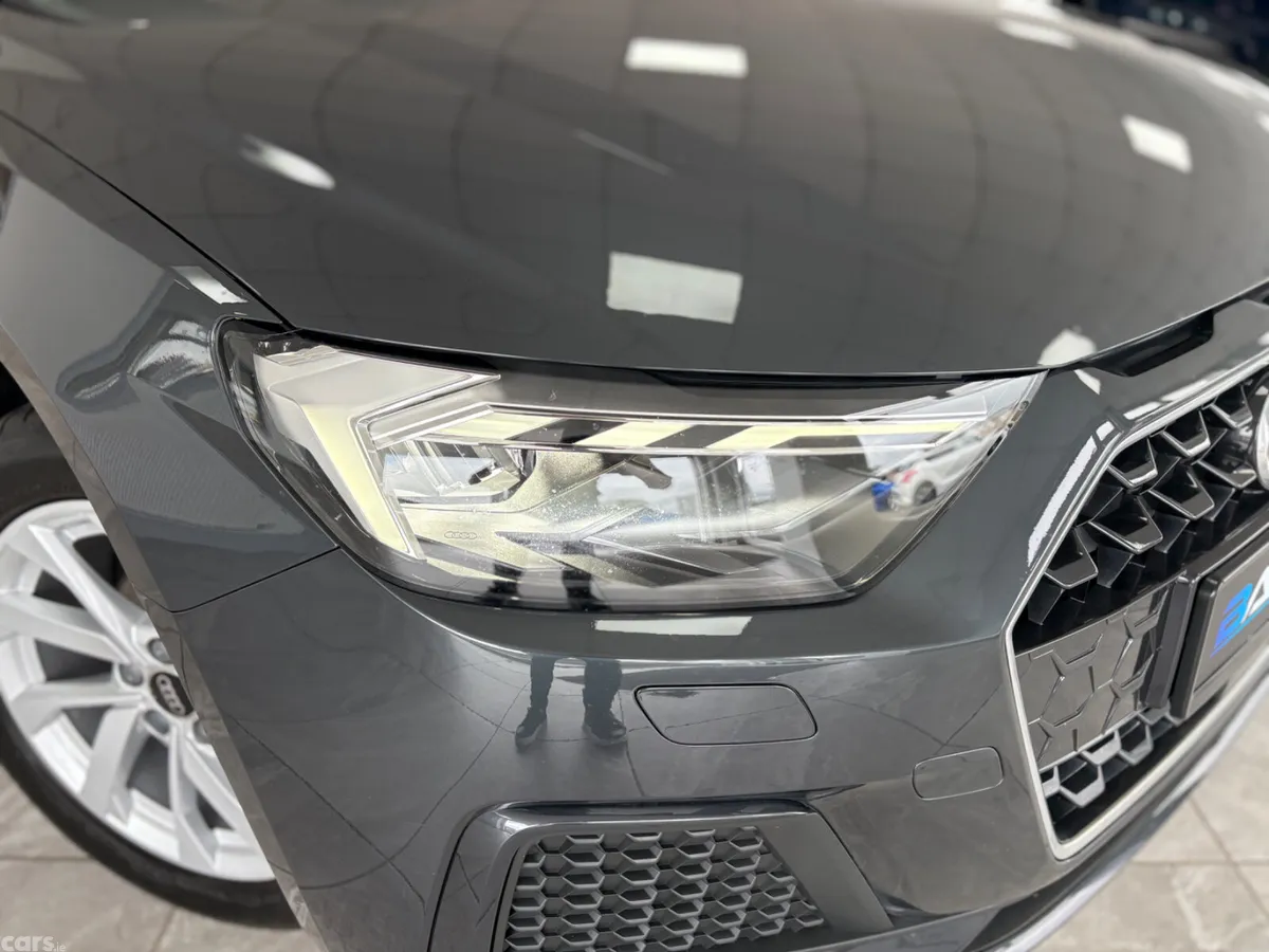 Audi A1 Hatchback, Petrol, 2023, Grey
