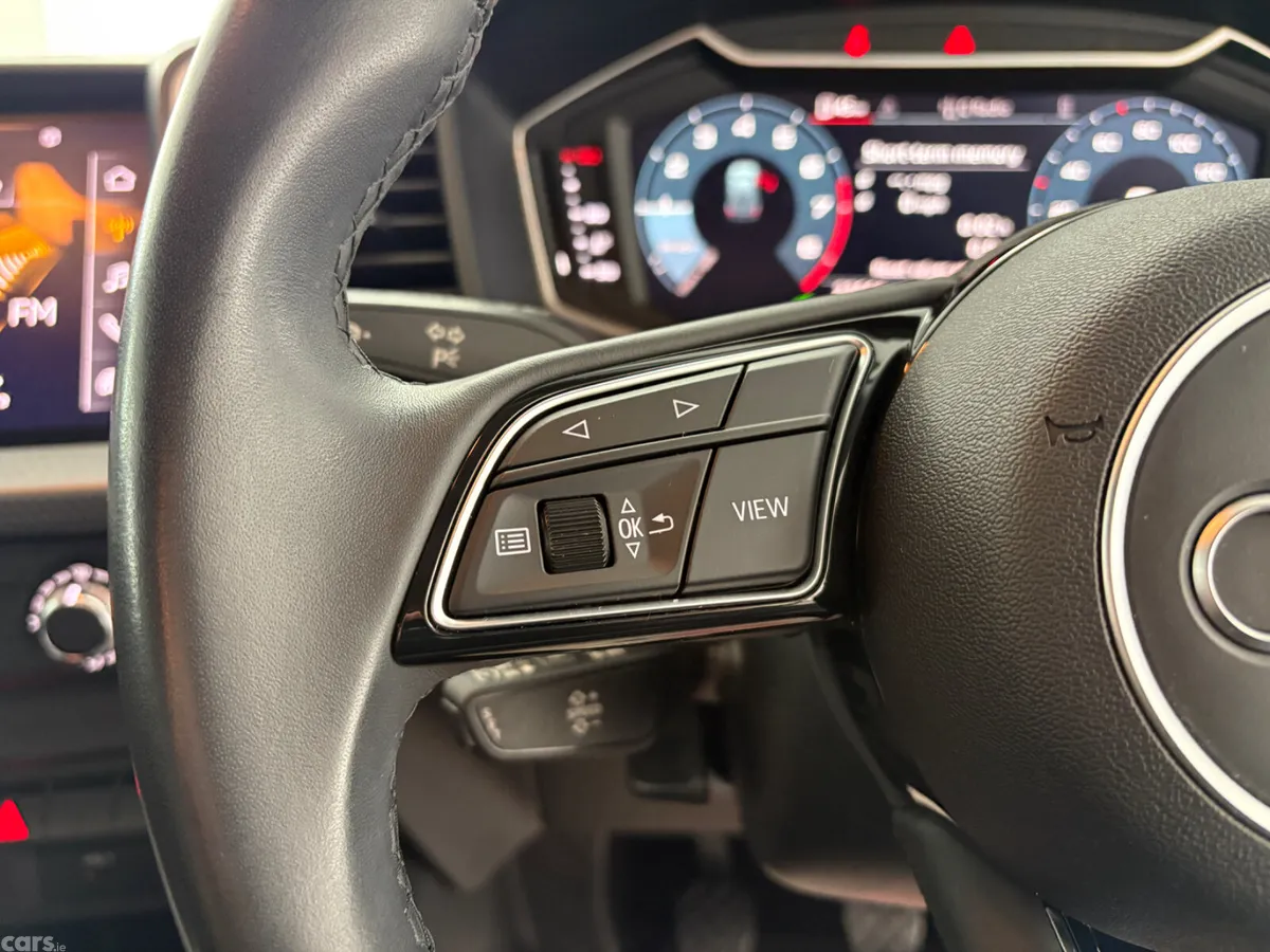 Audi A1 Hatchback, Petrol, 2023, Grey