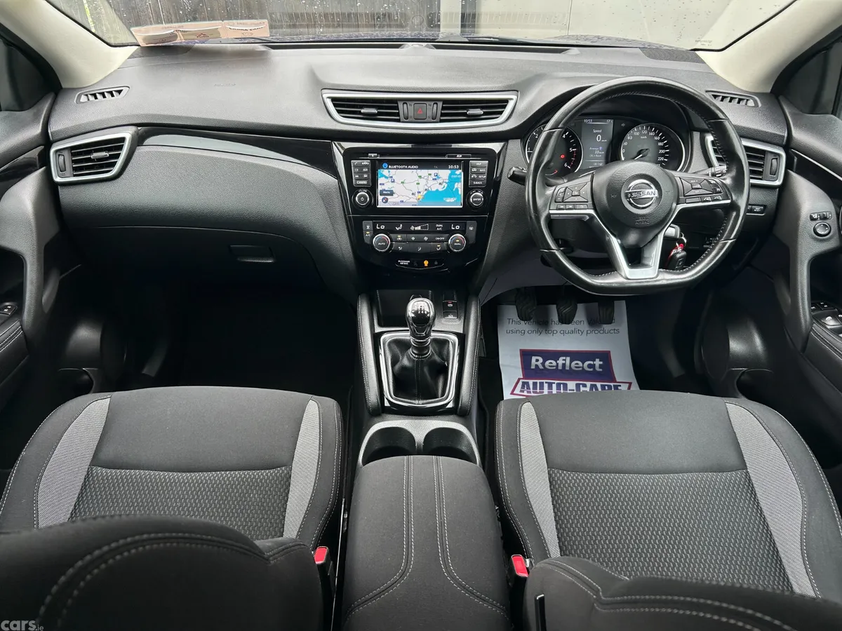 Nissan Qashqai MPV, Diesel, 2019, Blue
