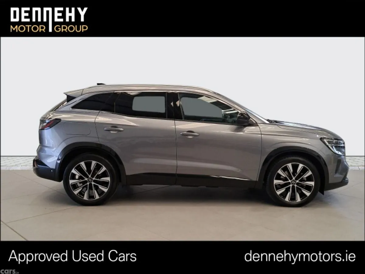 Renault Austral SUV, Petrol, 2024, Grey