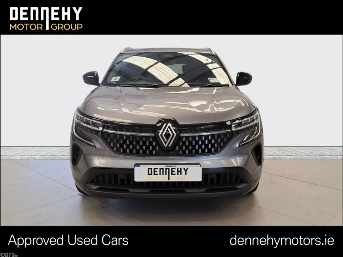 Renault Austral SUV, Petrol, 2024, Grey