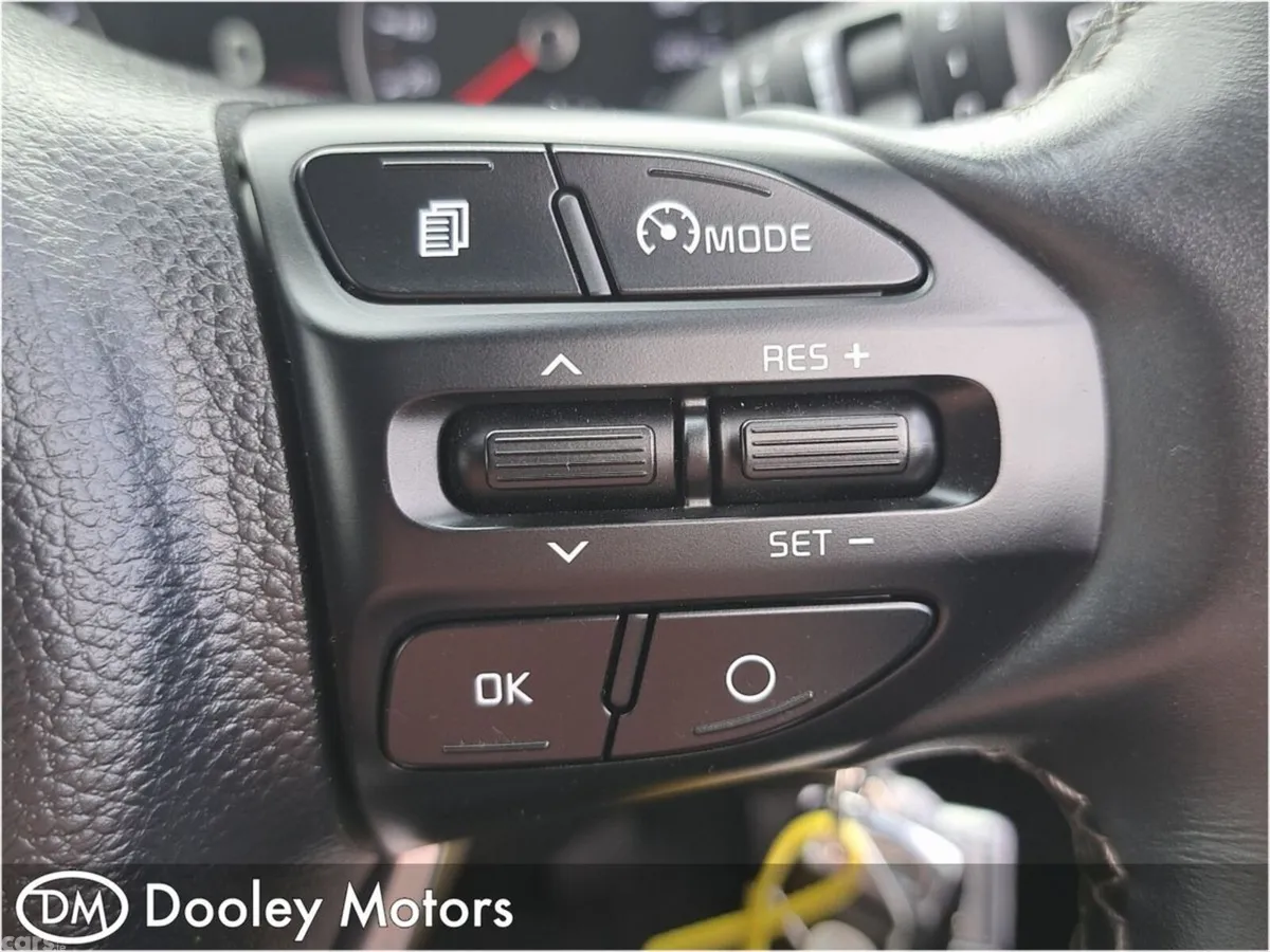Kia Stonic Estate, Petrol, 2024, Red