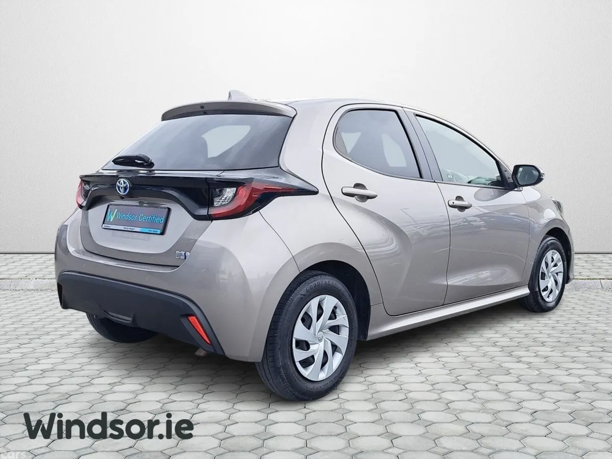 Toyota Yaris Hatchback, Petrol, 2023, Beige