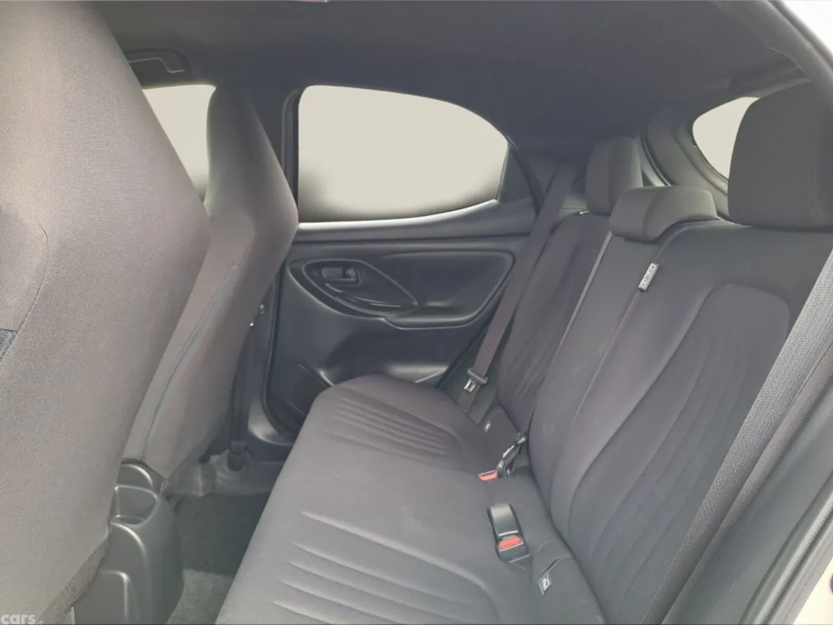Toyota Yaris Hatchback, Petrol, 2023, Beige