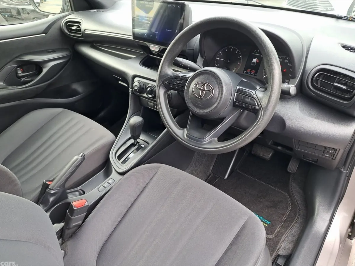 Toyota Yaris Hatchback, Petrol, 2023, Beige