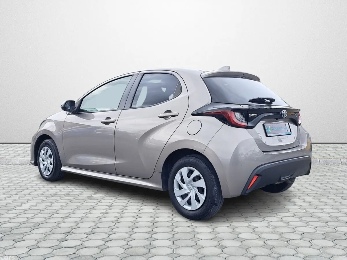 Toyota Yaris Hatchback, Petrol, 2023, Beige