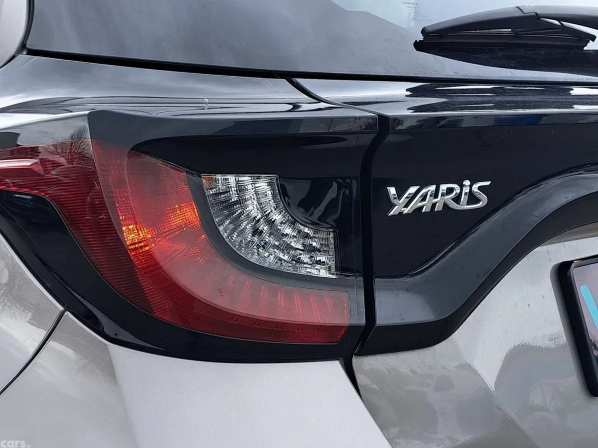 Toyota Yaris Hatchback, Petrol, 2023, Beige