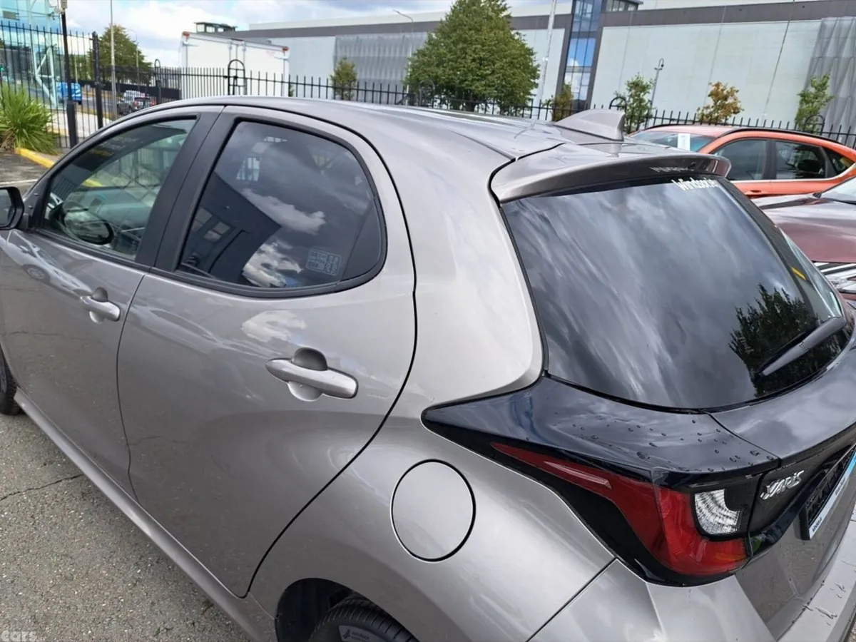 Toyota Yaris Hatchback, Petrol, 2023, Beige