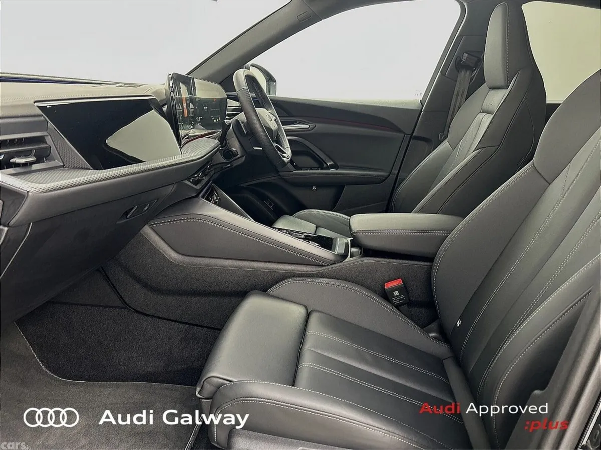 Audi Q5 SUV, Petrol Plug-in Hybrid, 2026, Black