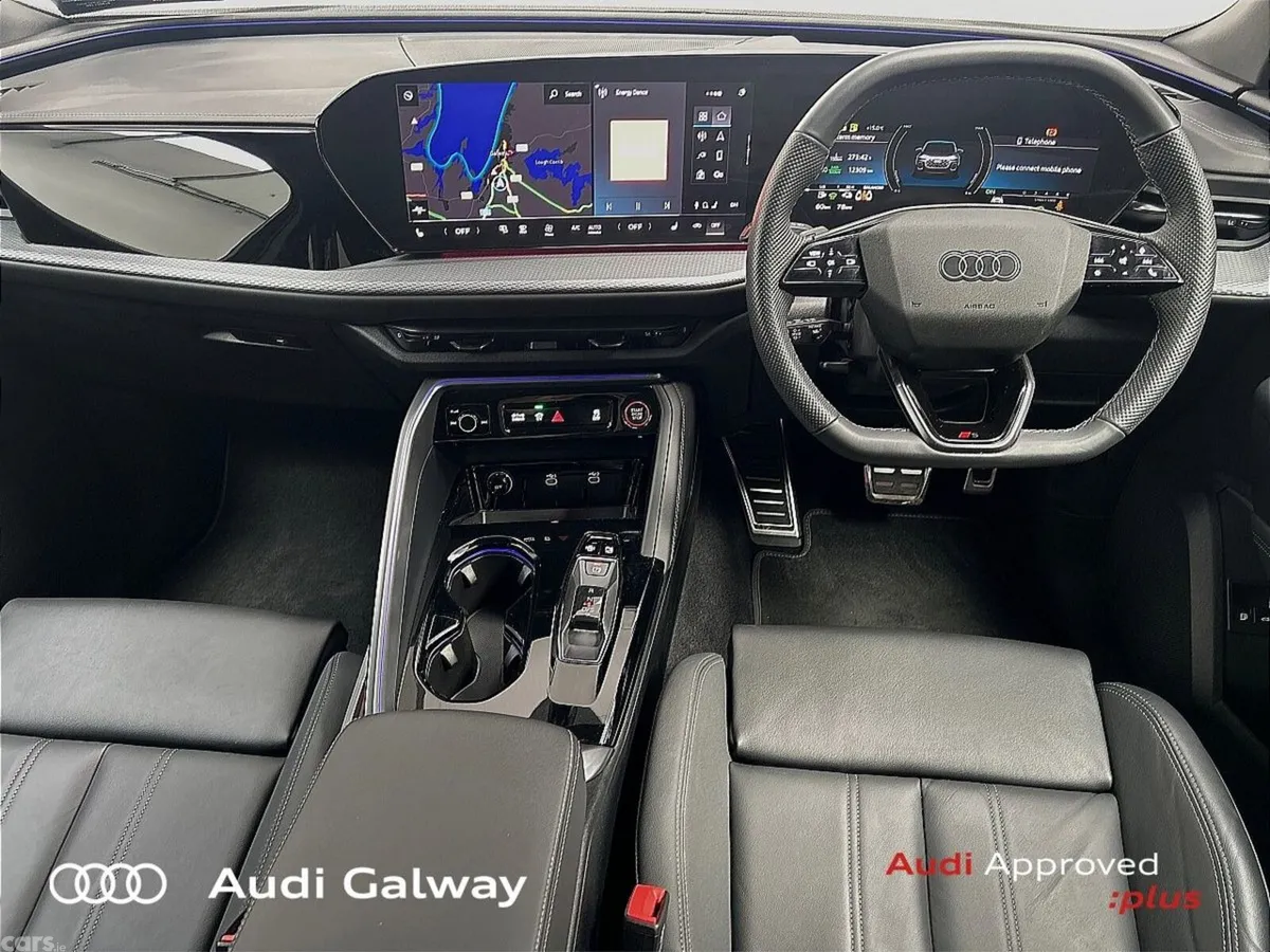 Audi Q5 SUV, Petrol Plug-in Hybrid, 2026, Black