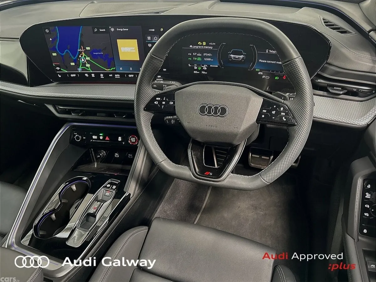 Audi Q5 SUV, Petrol Plug-in Hybrid, 2026, Black