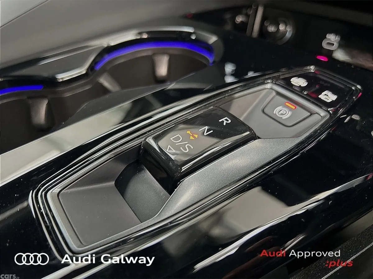 Audi Q5 SUV, Petrol Plug-in Hybrid, 2026, Black