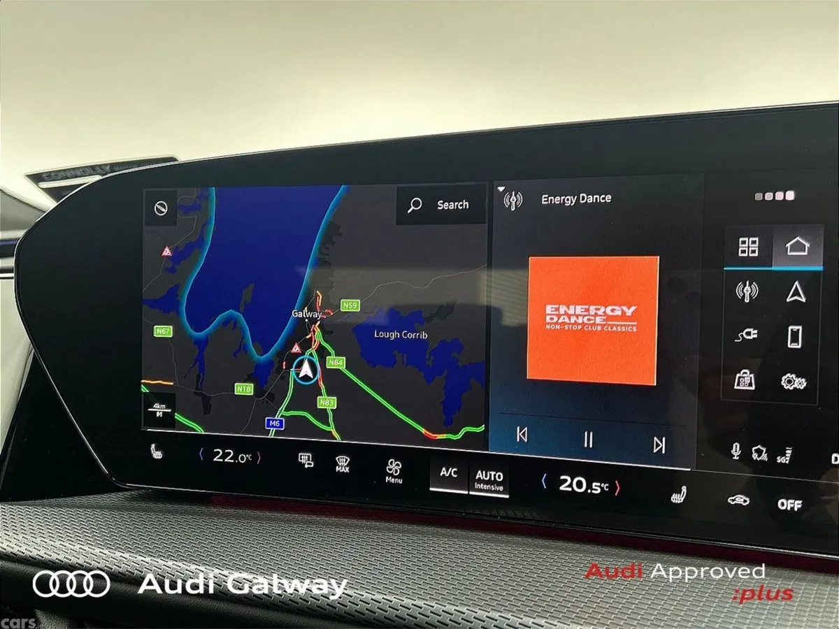 Audi Q5 SUV, Petrol Plug-in Hybrid, 2026, Black