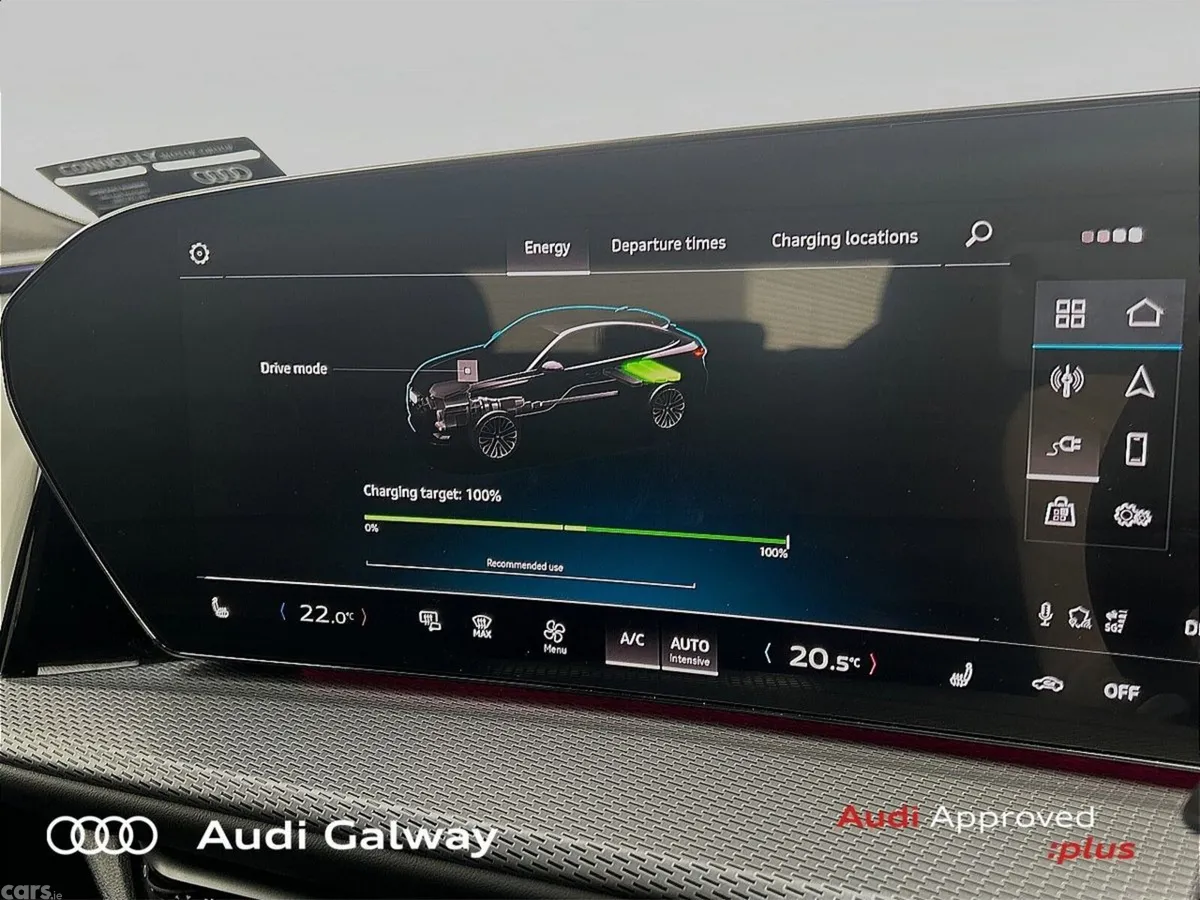 Audi Q5 SUV, Petrol Plug-in Hybrid, 2026, Black