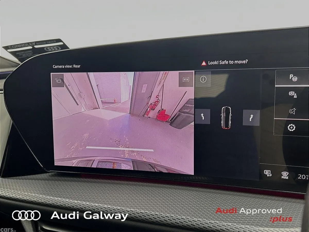 Audi Q5 SUV, Petrol Plug-in Hybrid, 2026, Black