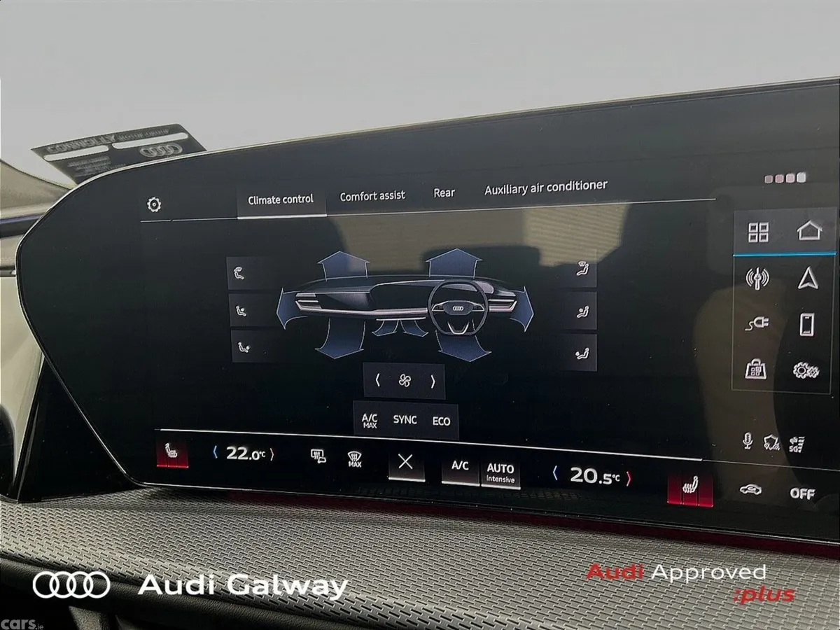 Audi Q5 SUV, Petrol Plug-in Hybrid, 2026, Black