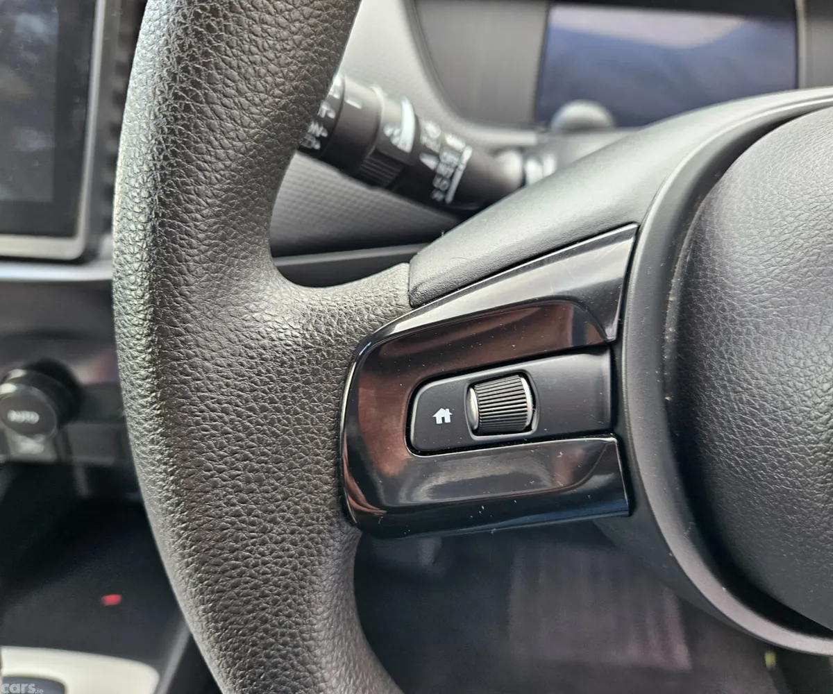 Honda Fit Hatchback, Petrol Hybrid, 2023, Silver