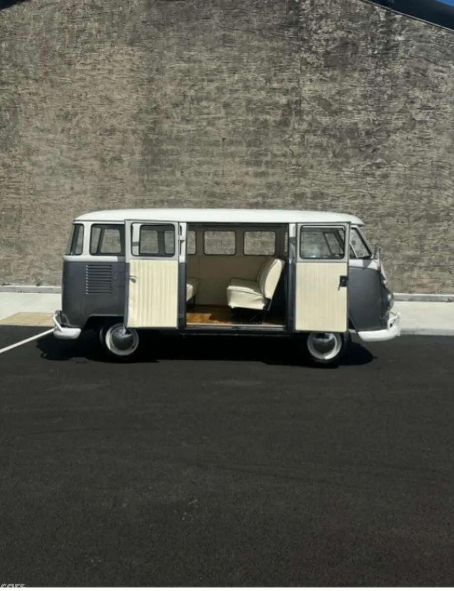 Volkswagen Other Van, Petrol, 1969, White
