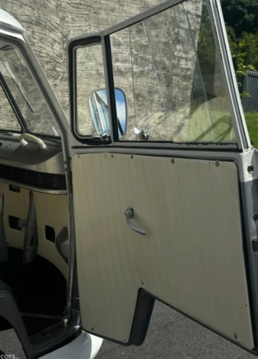 Volkswagen Other Van, Petrol, 1969, White