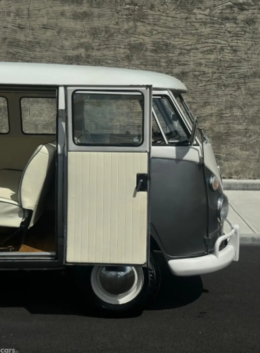 Volkswagen Other Van, Petrol, 1969, White