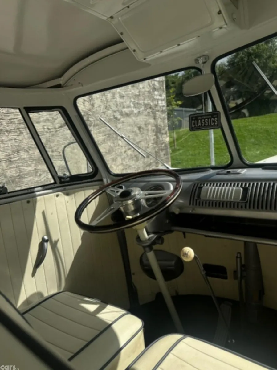Volkswagen Other Van, Petrol, 1969, White