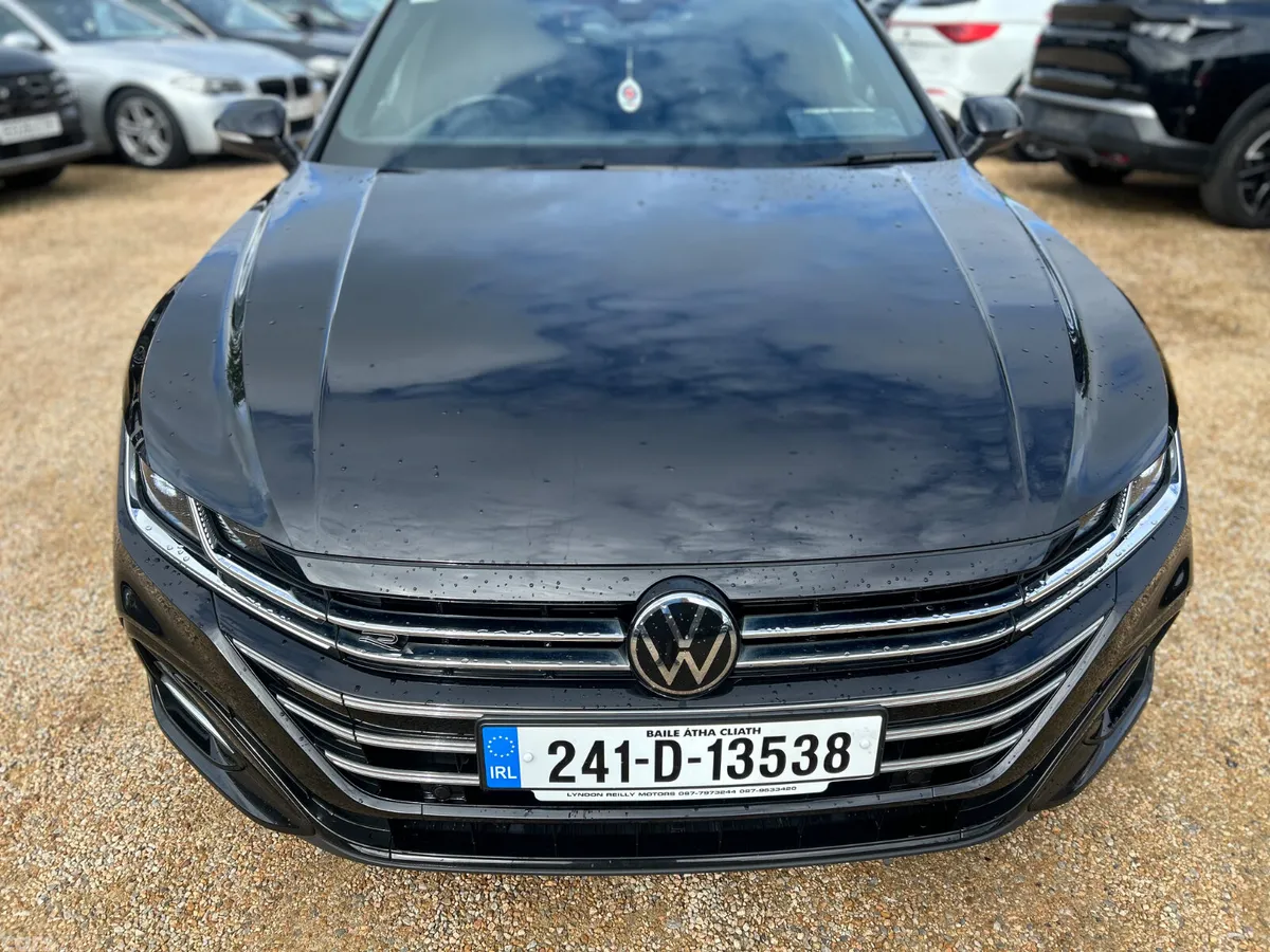 Volkswagen Arteon Hatchback, Diesel, 2024, Black