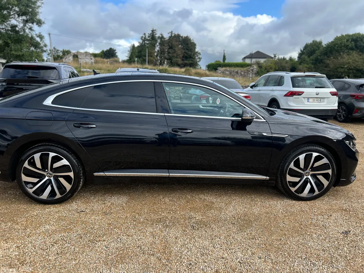 Volkswagen Arteon Hatchback, Diesel, 2024, Black