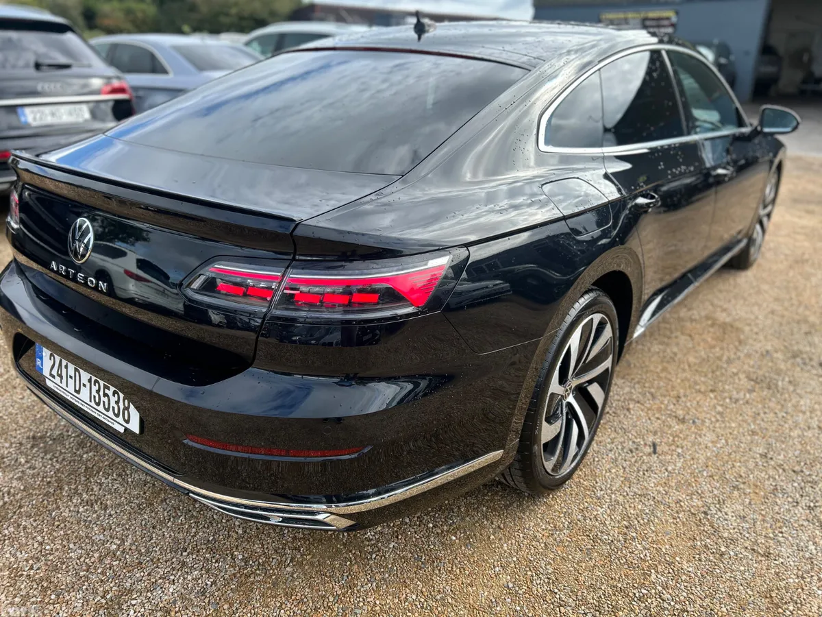 Volkswagen Arteon Hatchback, Diesel, 2024, Black