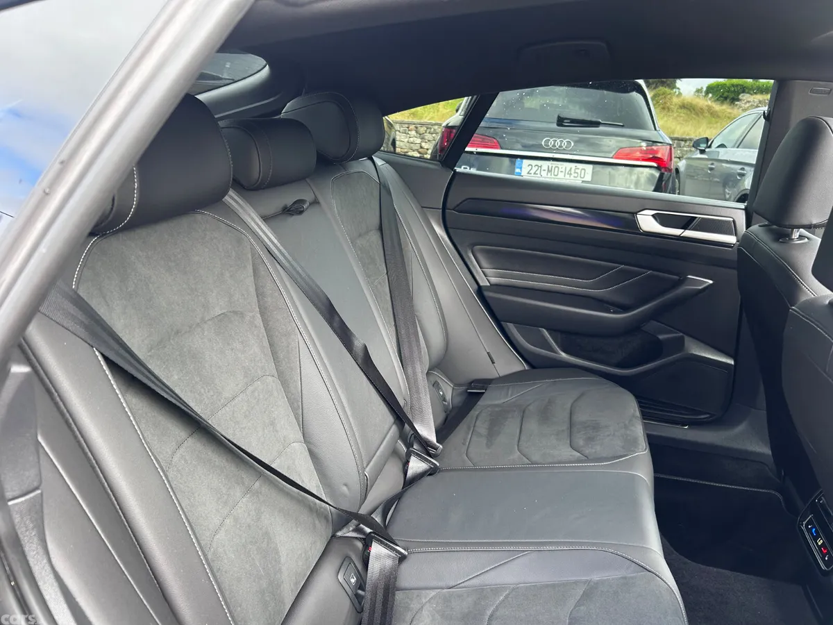Volkswagen Arteon Hatchback, Diesel, 2024, Black