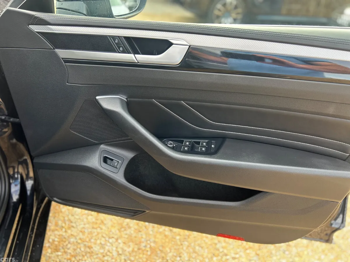 Volkswagen Arteon Hatchback, Diesel, 2024, Black