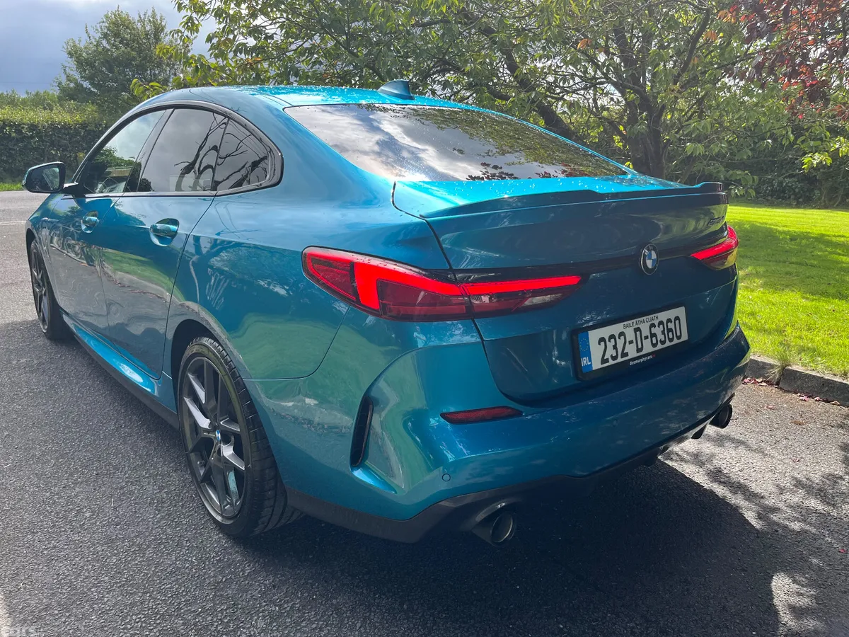 BMW 2-Series Saloon, Diesel, 2023, Blue