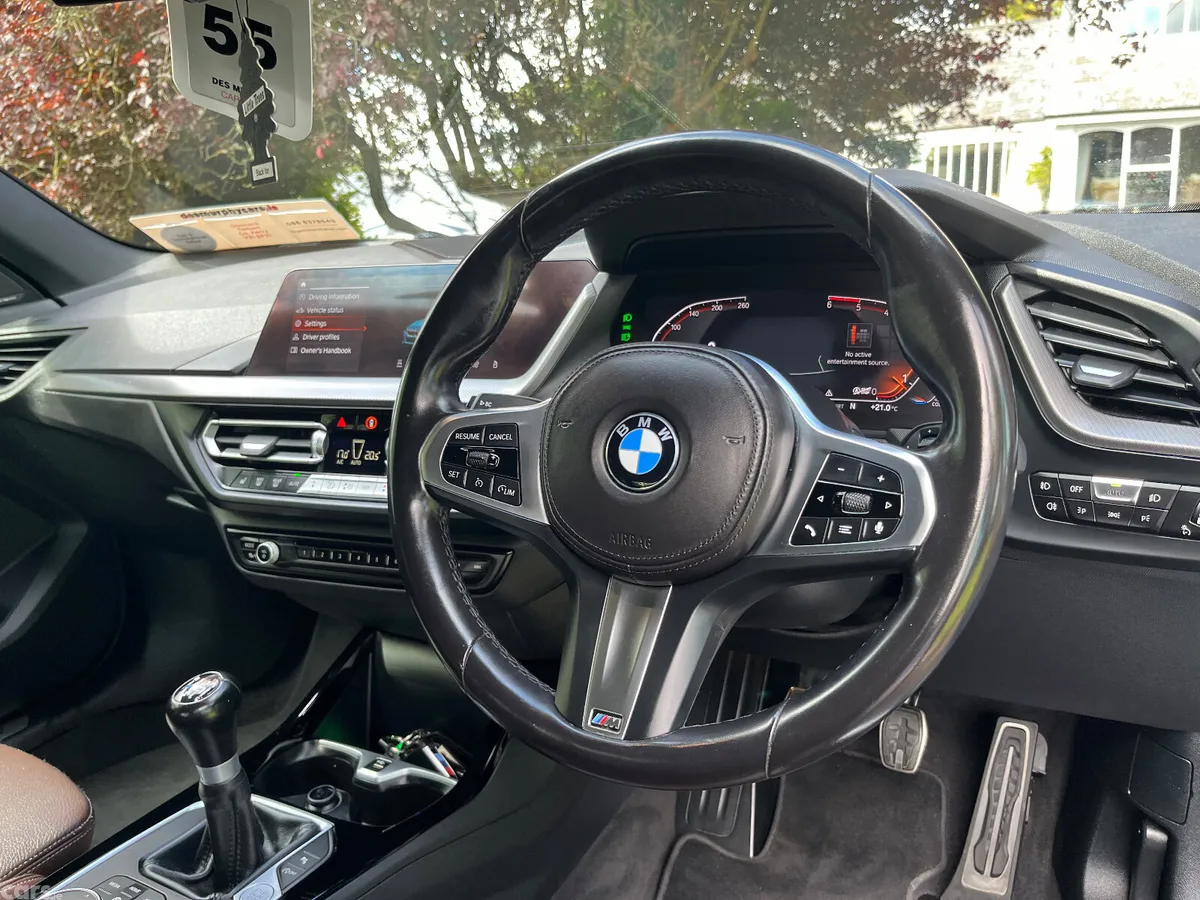 BMW 2-Series Saloon, Diesel, 2023, Blue