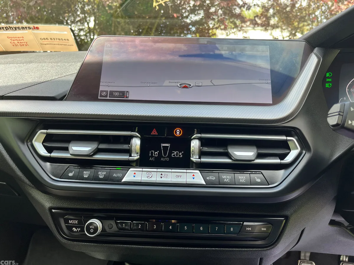 BMW 2-Series Saloon, Diesel, 2023, Blue
