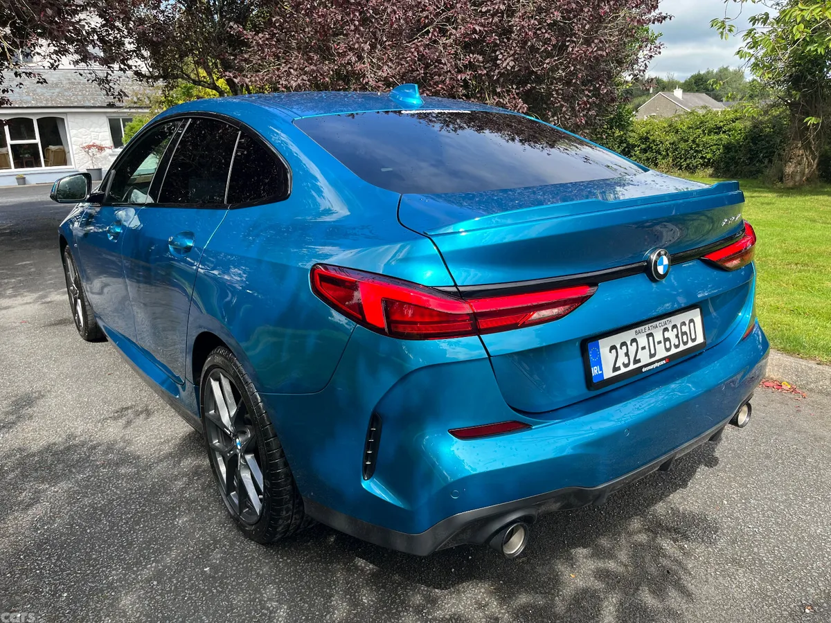 BMW 2-Series Saloon, Diesel, 2023, Blue