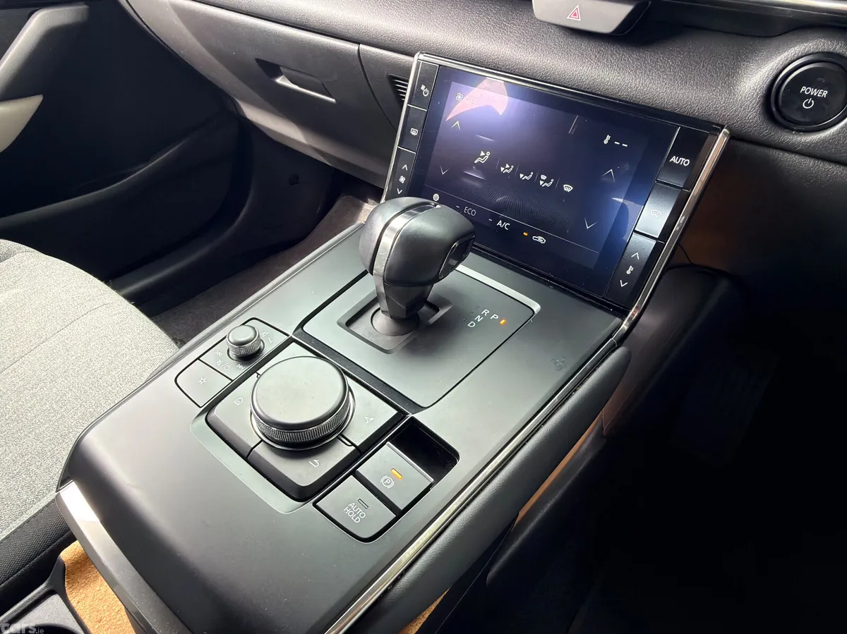 Mazda MX-30 SUV, Electric, 2024, Grey