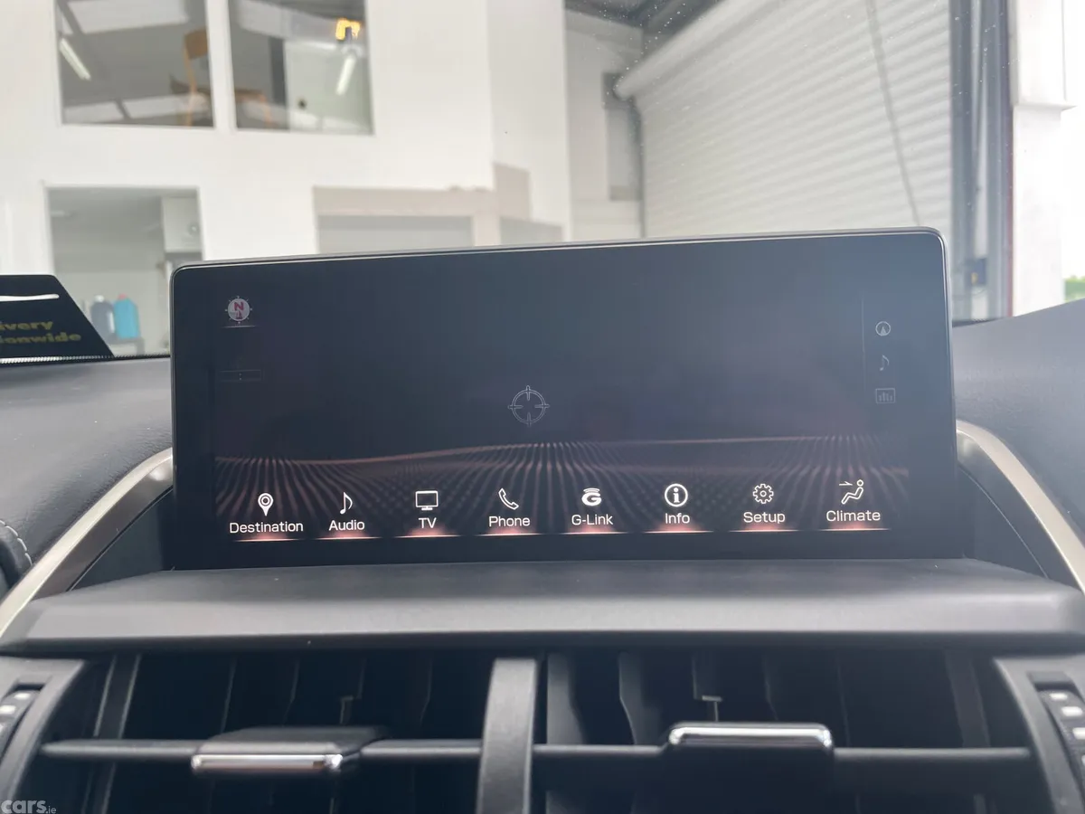 Lexus NX SUV, Petrol, 2019, White