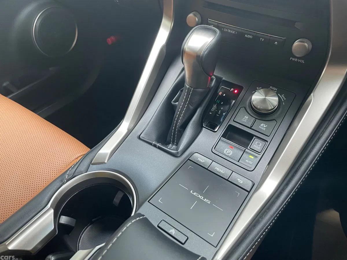 Lexus NX SUV, Petrol, 2019, White