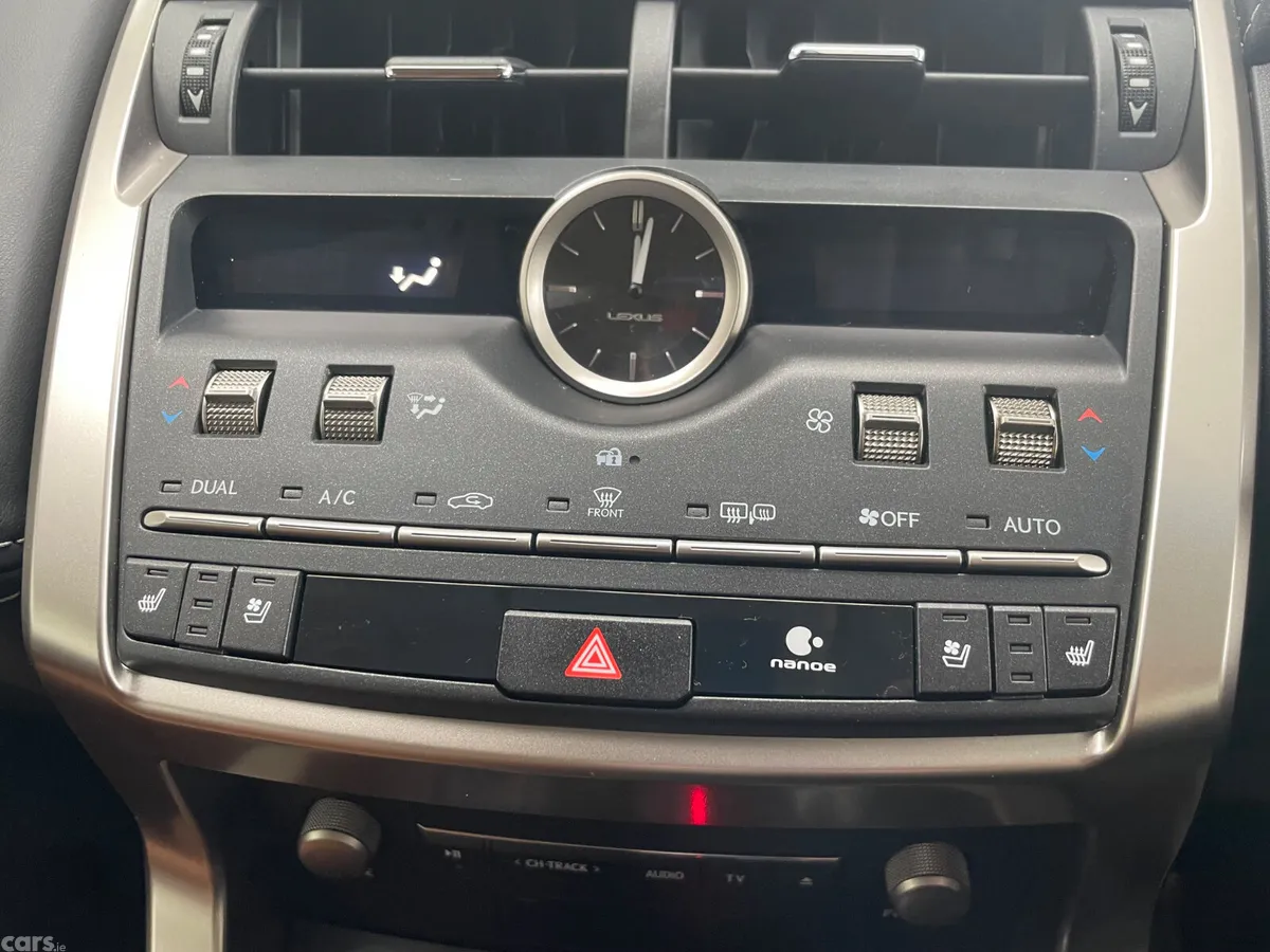Lexus NX SUV, Petrol, 2019, White