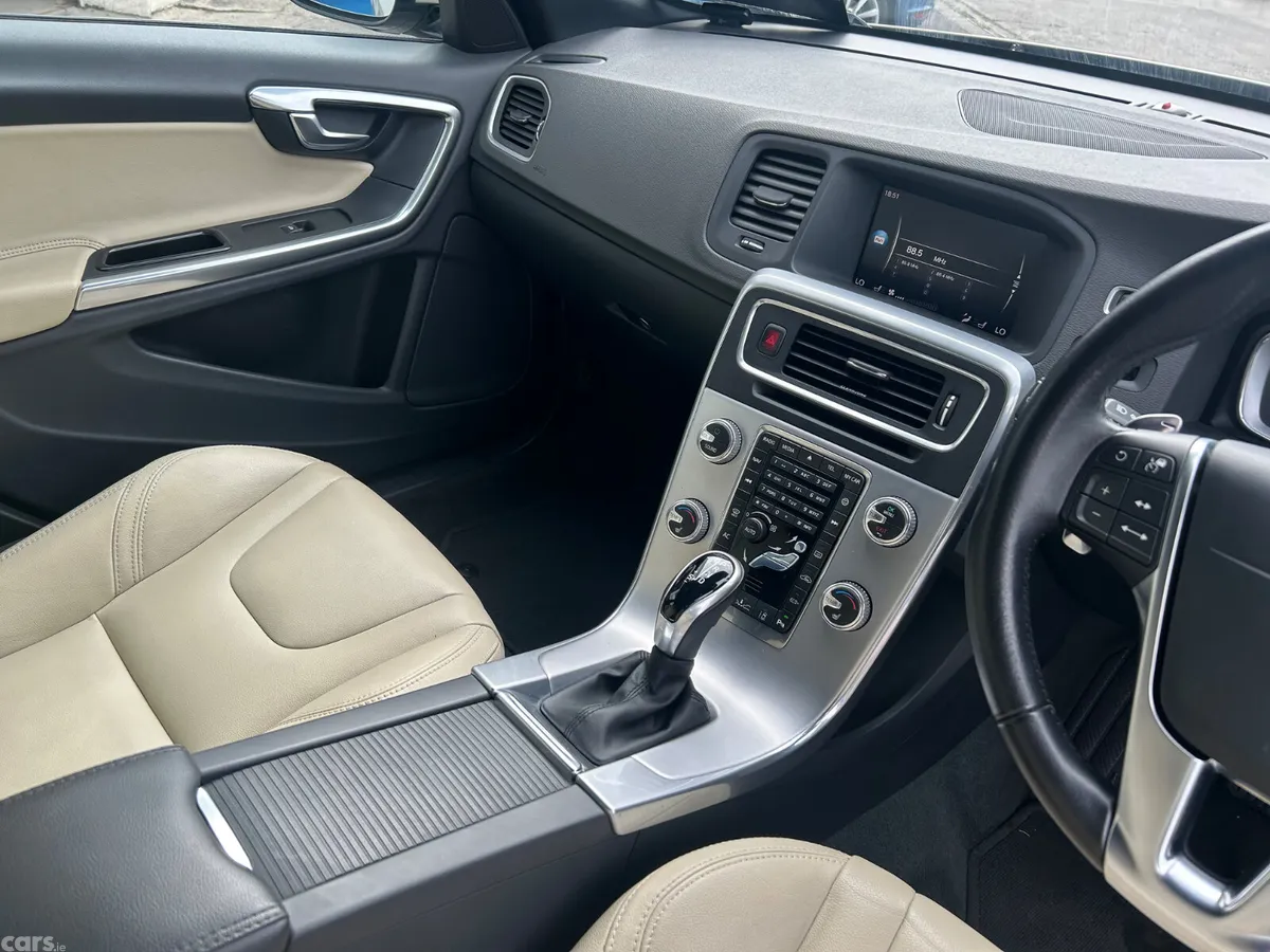 Volvo V60 Estate, Diesel, 2018, Beige