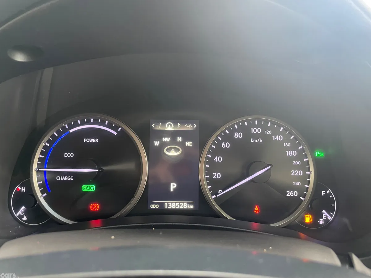 Lexus NX SUV, Petrol, 2019, White