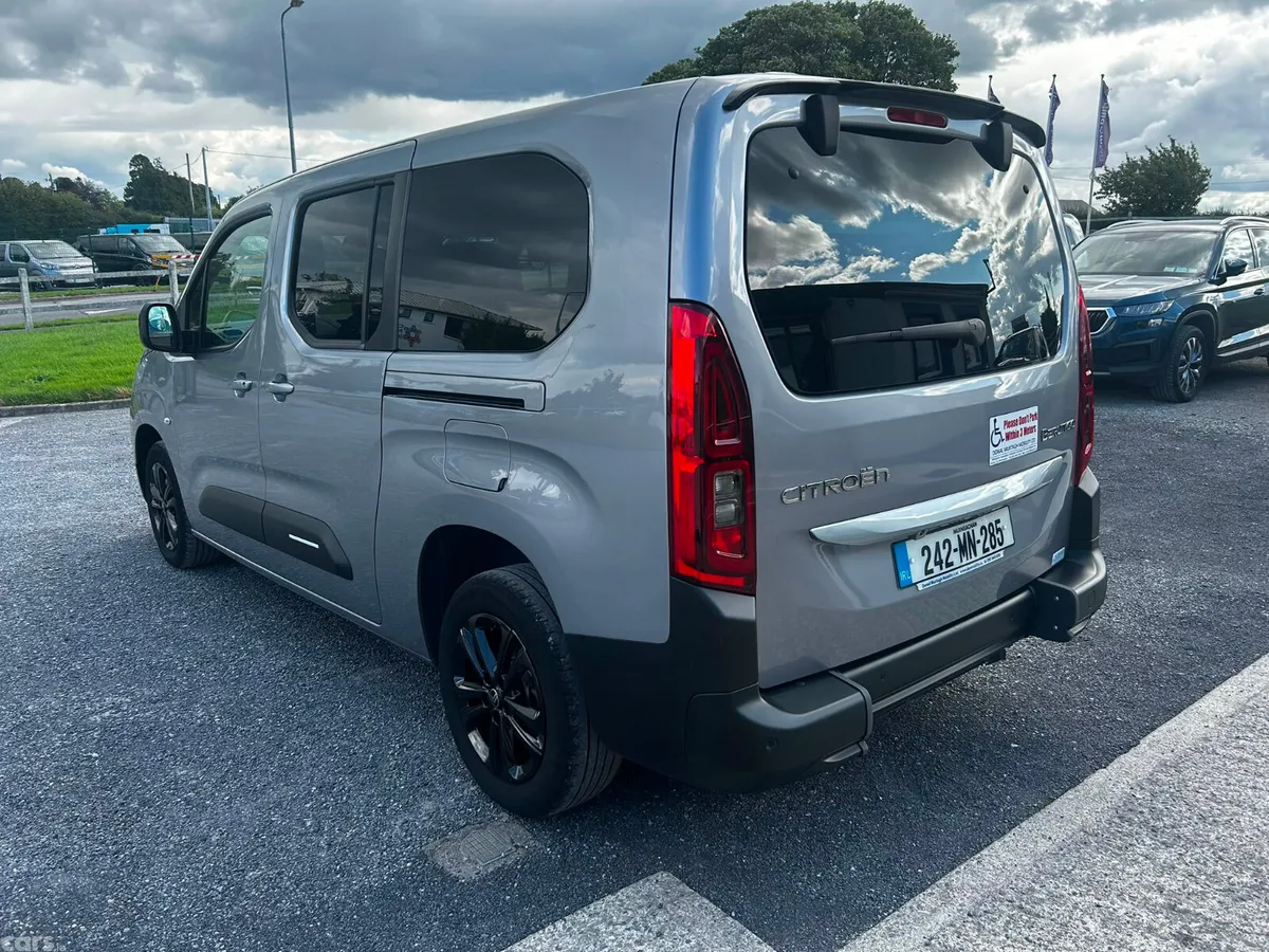 Citroen Berlingo MPV, Diesel, 2024, Silver