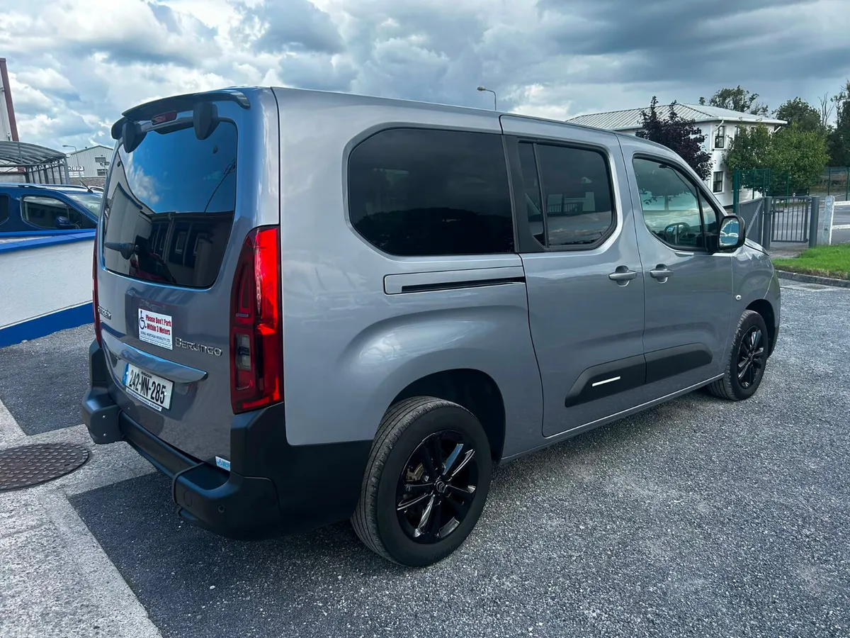 Citroen Berlingo MPV, Diesel, 2024, Silver