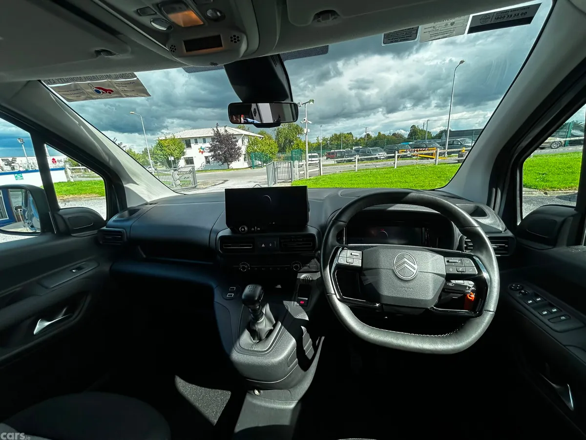 Citroen Berlingo MPV, Diesel, 2024, Silver