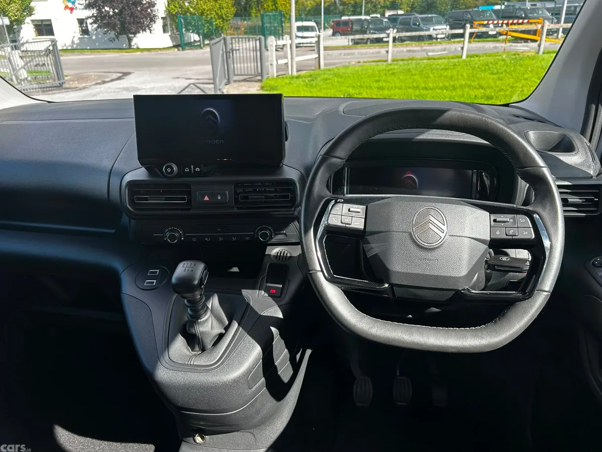 Citroen Berlingo MPV, Diesel, 2024, Silver