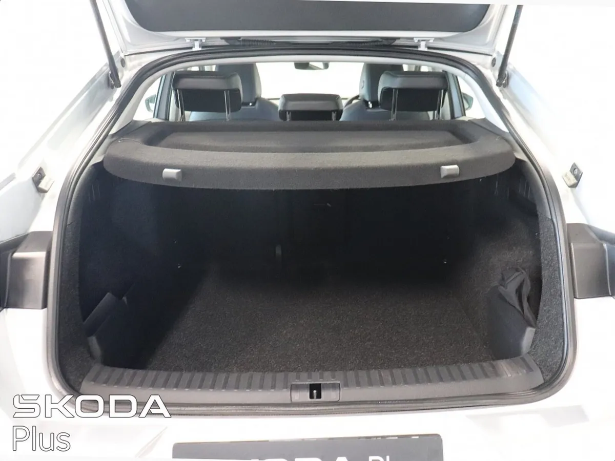 Skoda Enyaq Hatchback, Electric, 2023, Grey
