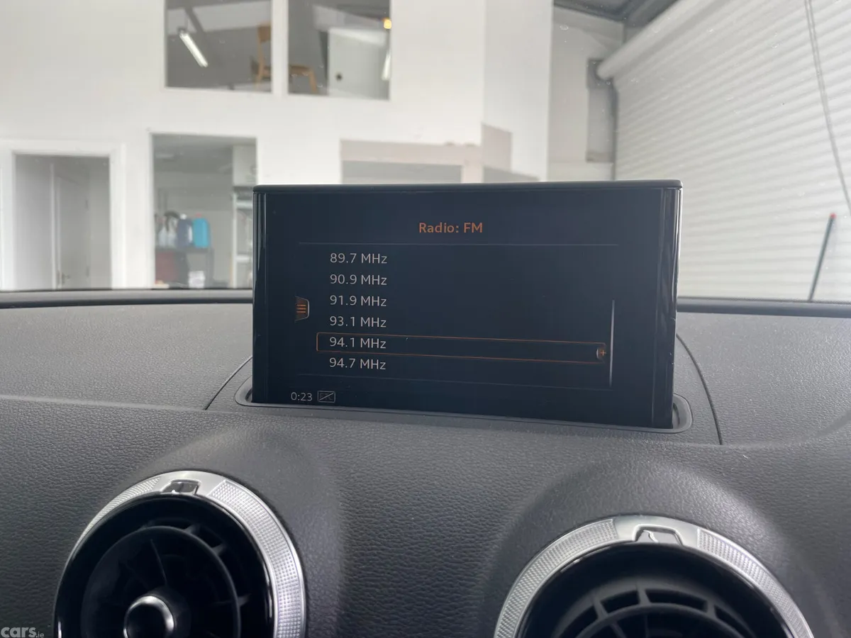 Audi A3 Hatchback, Petrol, 2019, Red