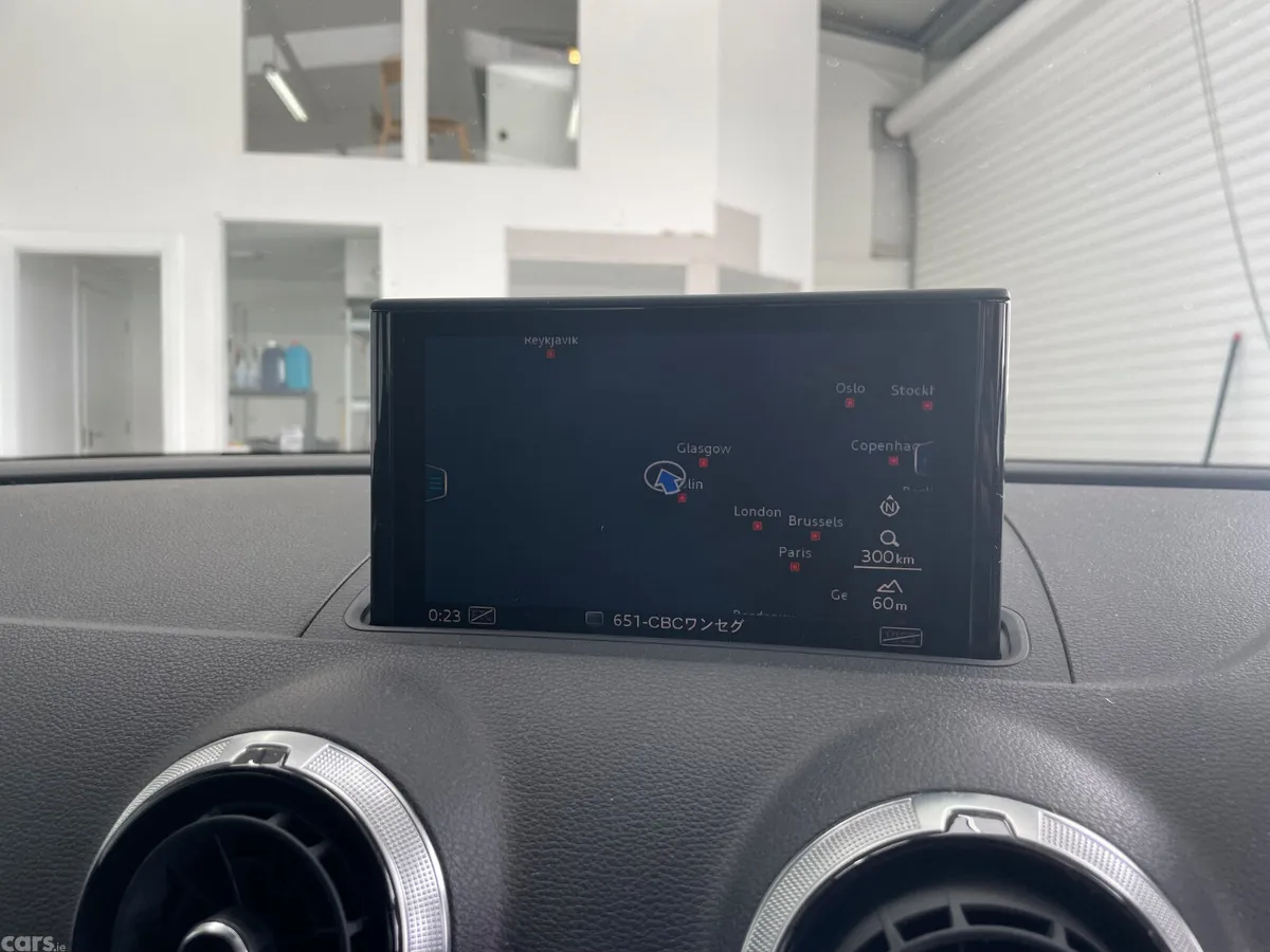 Audi A3 Hatchback, Petrol, 2019, Red