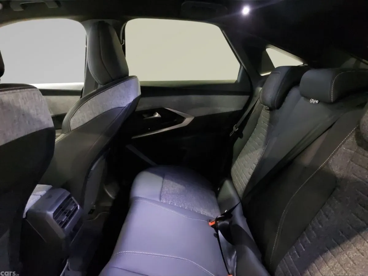 Peugeot 3008 SUV, Petrol Hybrid, 2025, Blue